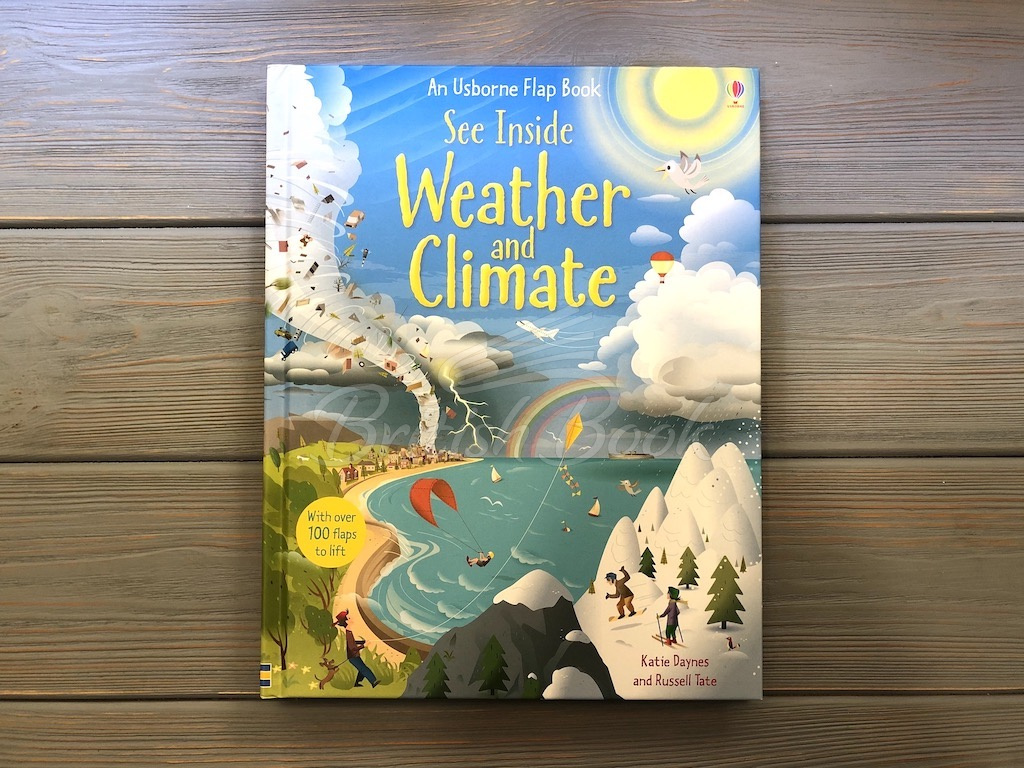 Книга See inside Weather and Climate зображення 1