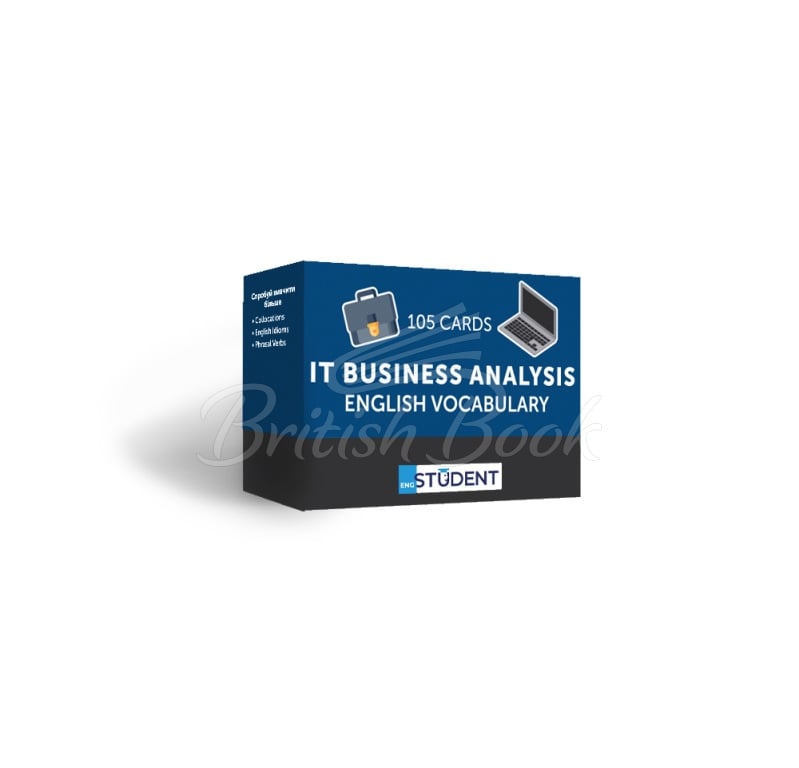 105 Cards: IT Business Analysis зображення 1