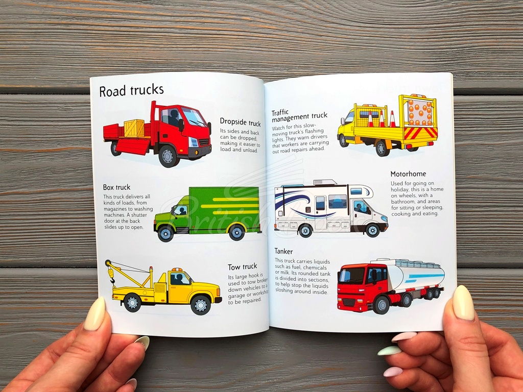 Книга Truck Spotting зображення 3
