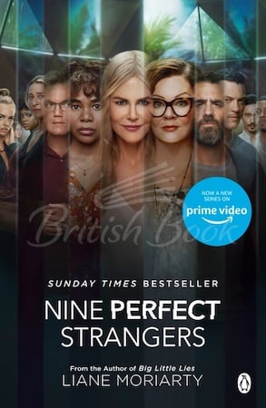 Книга Nine Perfect Strangers (TV Tie-In) зображення