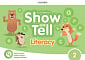 Show and Tell 2nd Edition 2 Literacy Book