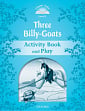 Classic Tales Level 1 Three Billy-Goats Activity Book and Play