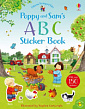 Usborne Farmyard Tales: ABC Sticker Book