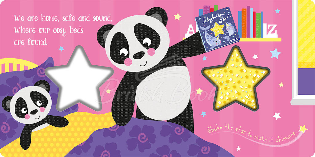 Книга A Shake, Shimmer and Sparkle Book: My Little Star зображення 2