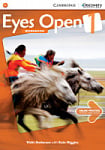 Eyes Open 1 Workbook with Online Parctice 