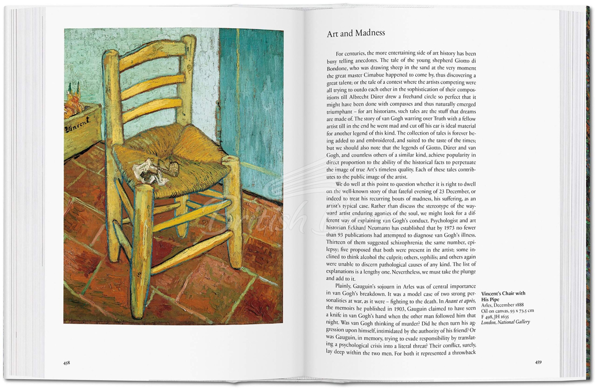 Книга Van Gogh: The Complete Paintings зображення 5