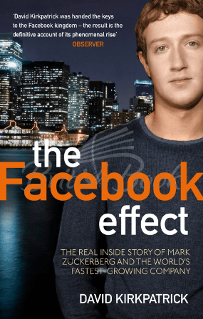 Книга The Facebook Effect зображення