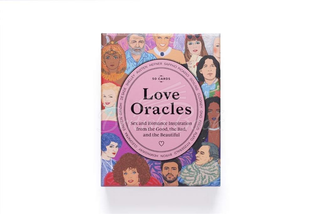 Картки Love Oracles Card Box Set зображення 1
