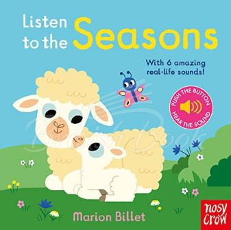 Книга Listen to the Seasons зображення