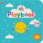 Baby Touch: Playbook (A Touch-and-Feel Playbook)