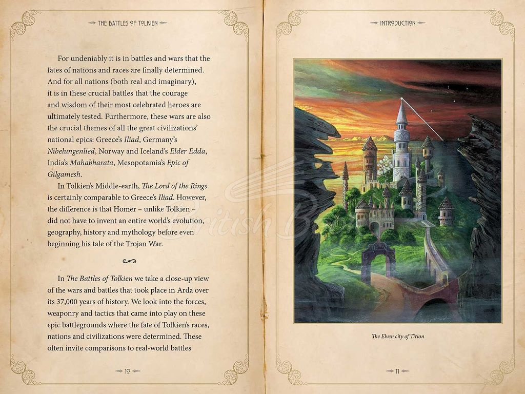 Книга The Battles of Tolkien зображення 3