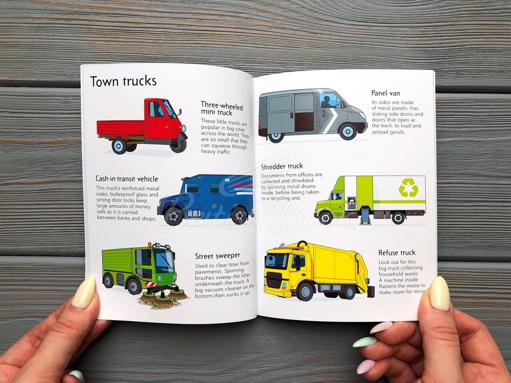 Книга Truck Spotting зображення 4