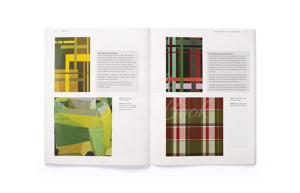 Книга Colour: A Workshop for Artists and Designers изображение 5