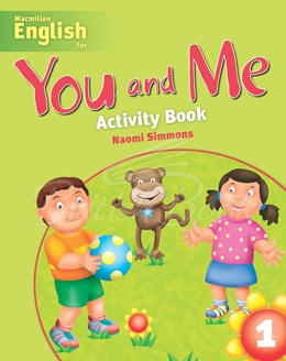 Робочий зошит You and Me 1 Activity Book зображення