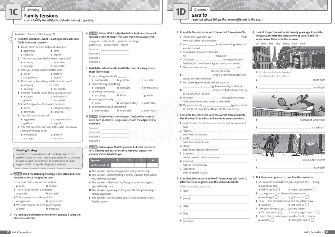Робочий зошит Solutions Third Edition Intermediate Workbook (Edition for Ukraine) зображення 2
