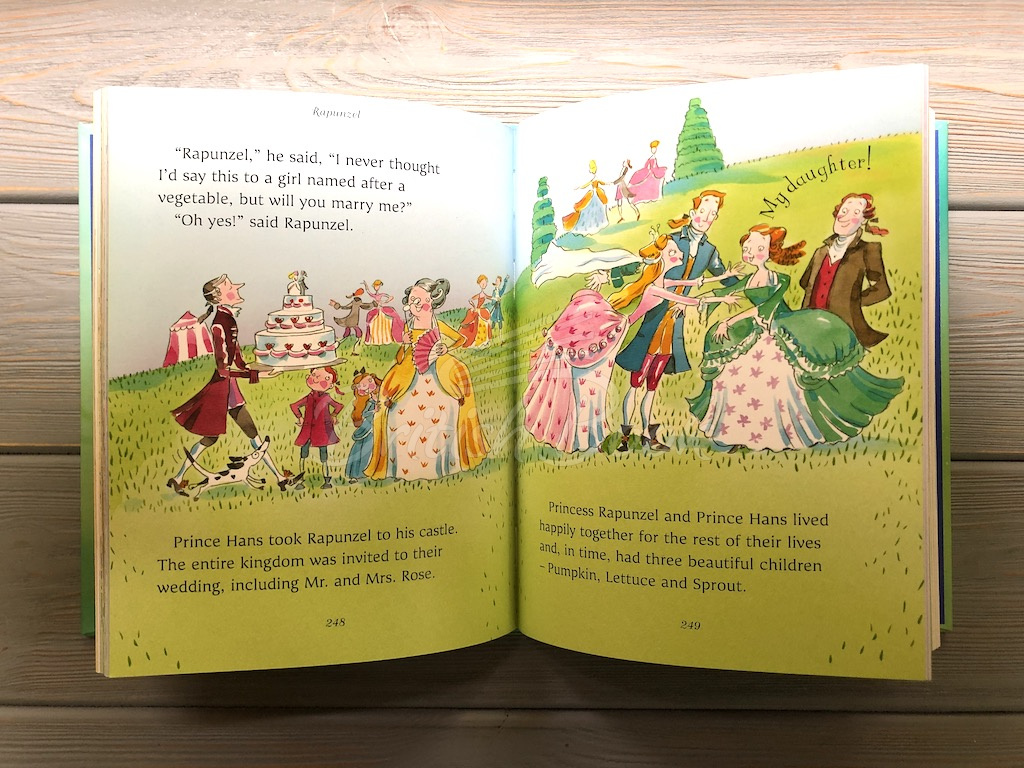 Книга Illustrated Stories for Children зображення 2