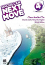 Macmillan Next Move 4 Class Audio CDs