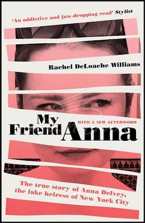 Книга My Friend Anna зображення