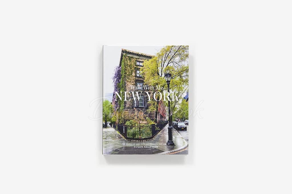 Книга Walk With Me New York зображення 1
