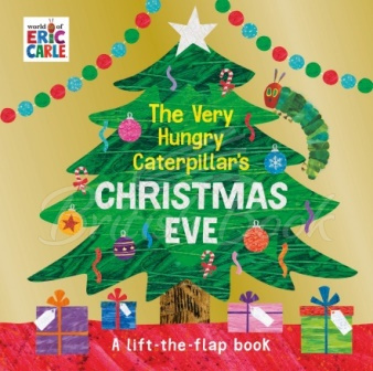 Книга The Very Hungry Caterpillar's Christmas Eve зображення