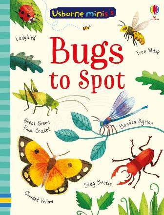 Книга Bugs to Spot зображення