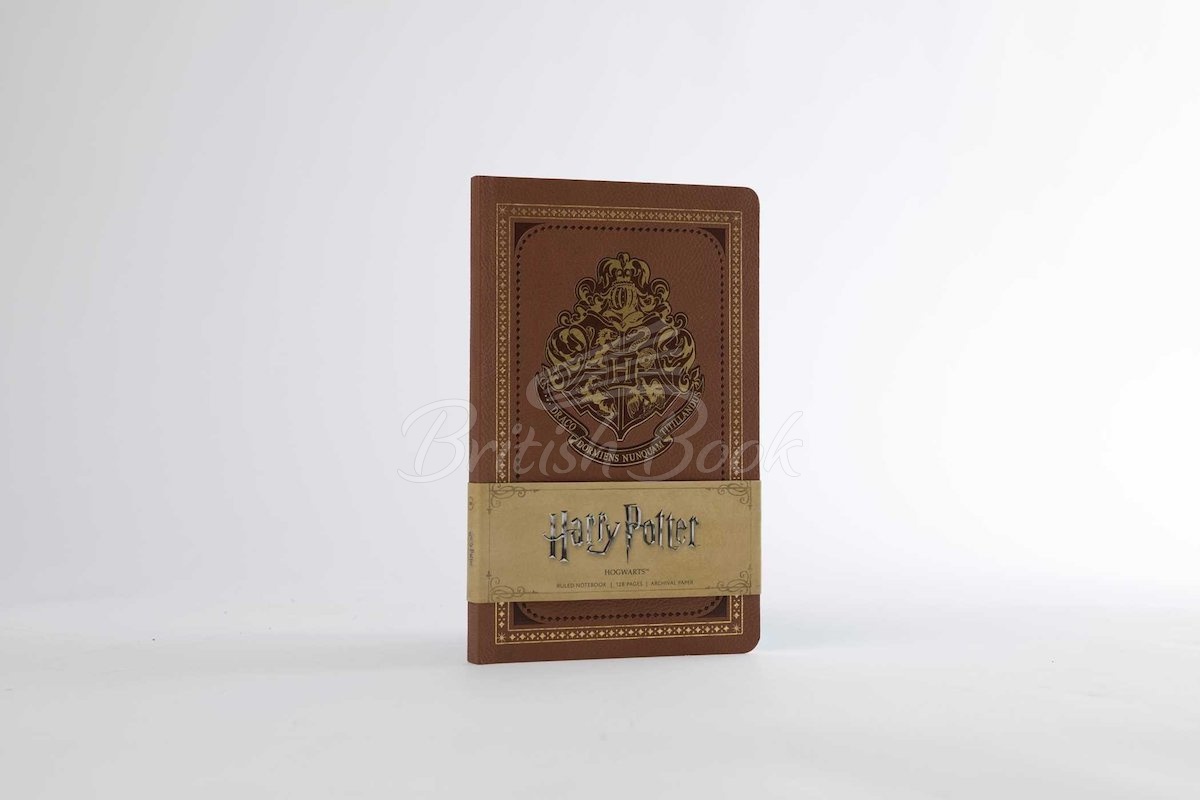Блокнот Harry Potter: Hogwarts Ruled Notebook зображення 1
