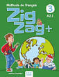 ZigZag+ 3 Livre de l'élève avec CD audio