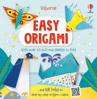 Книга Easy Origami зображення