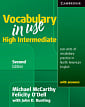 Vocabulary in Use Second Edition High Intermediate with answers (North American English)