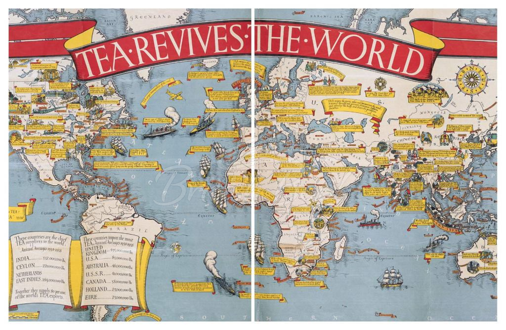 Книга History of World Trade in Maps зображення 2
