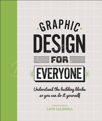 Книга Graphic Design for Everyone зображення