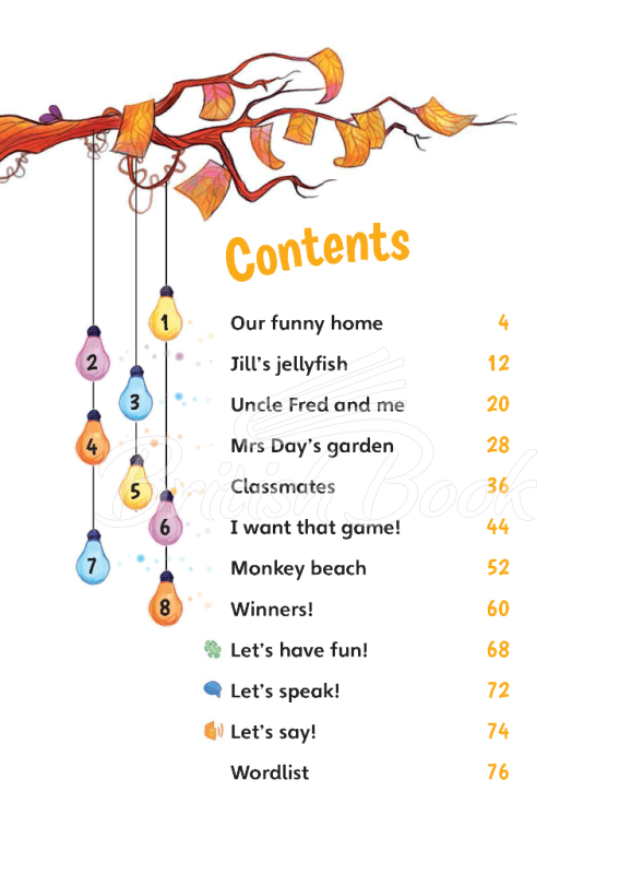 Підручник Storyfun Second Edition 2 (Starters) Student's Book with Online Activities and Home Fun Booklet зображення 1