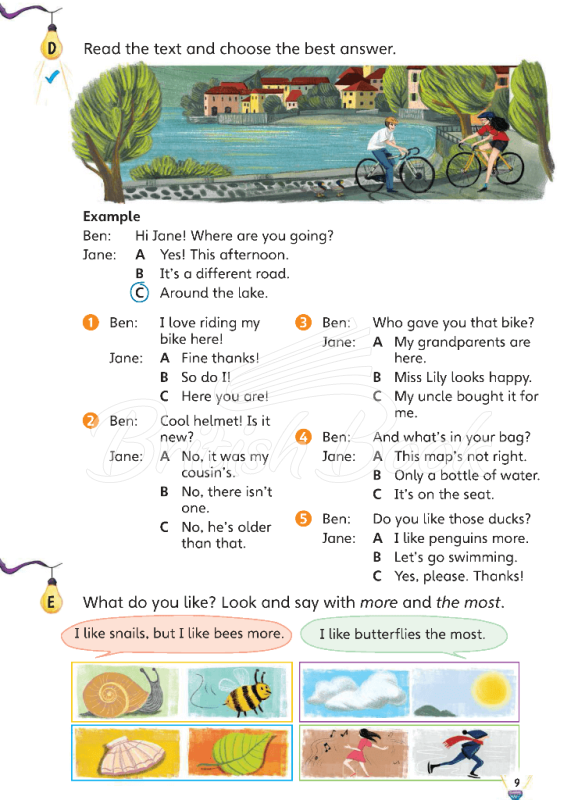 Підручник Storyfun Second Edition 4 (Movers) Student's Book with Online Activities and Home Fun Booklet зображення 7