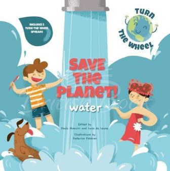 Книга Save the Planet! Water зображення