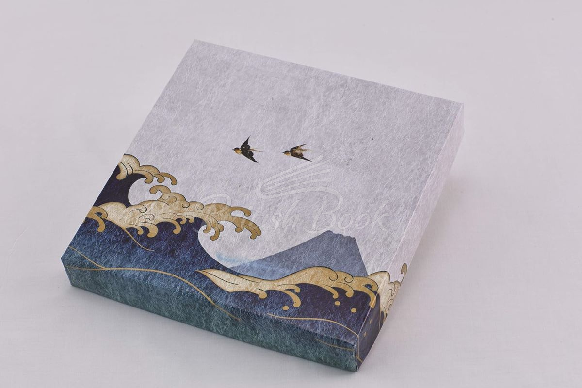 Пакувальний папір Japanese Washi Gift Wrapping Papers: 12 Sheets зображення 21