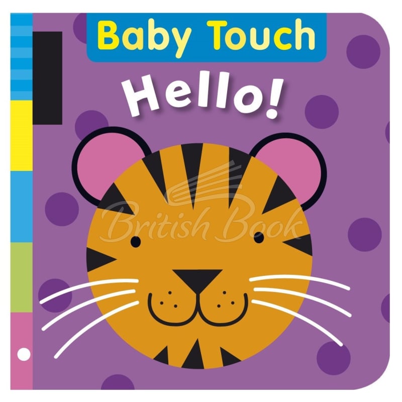 Книга Baby Touch: Hello! Buggy Book зображення