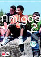 Aula Amigos 2 Libro del alumno con Portfolio el alumno y CD-Audio