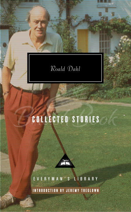 Книга Roald Dahl: Collected Stories зображення