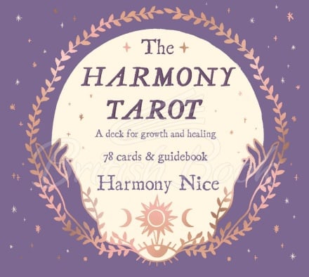 Карти таро The Harmony Tarot зображення