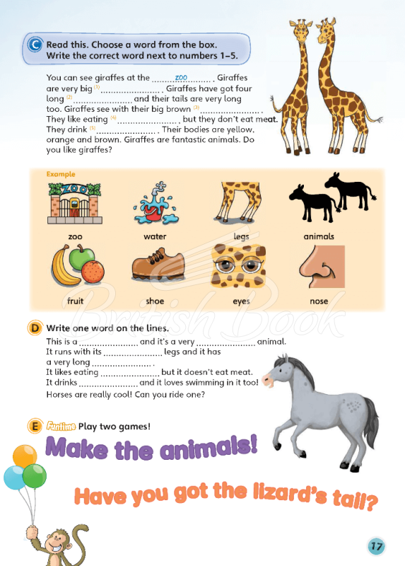 Підручник Fun for Starters 4th Edition Student's Book with Downloadable Audio, Online Activities and Home Fun Booklet зображення 8