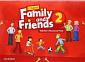 Family and Friends 2nd Edition 2 Teacher's Resource Pack