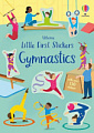 Little First Stickers: Gymnastics