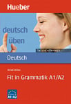 Deutsch üben Taschentrainer: Fit in Grammatik A1/A2