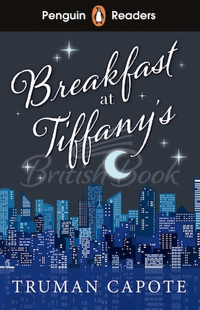 Книга Penguin Readers Level 4 Breakfast at Tiffany's зображення