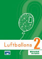 Luftballons 2 Wörterheft