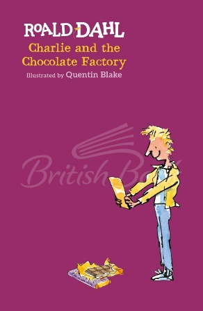 Книга Charlie and the Chocolate Factory изображение