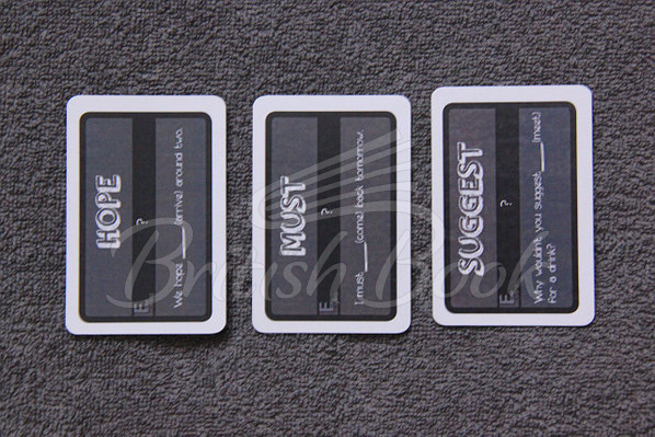 Картки -ING or INF. Flashcards A1-C1 зображення 5