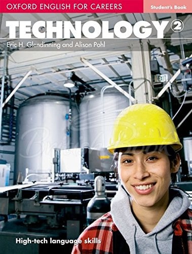 Підручник Oxford English for Careers: Technology 2 Student's Book зображення