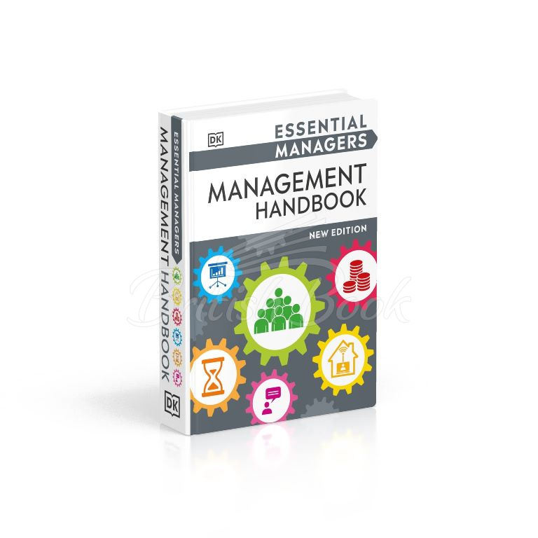 Книга Essential Managers: Management Handbook зображення 1