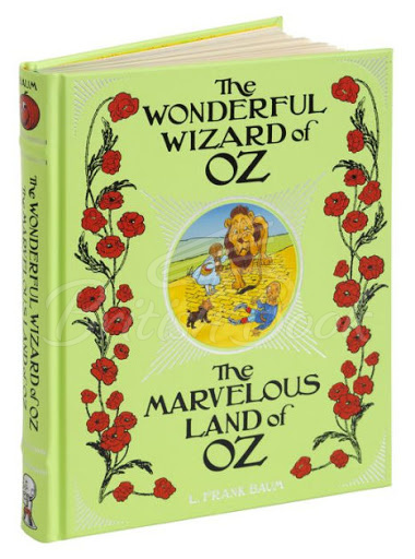 Книга The Wonderful Wizard of Oz зображення 1
